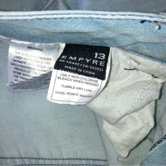 Empyre Jeggings - Picture 3 of 7